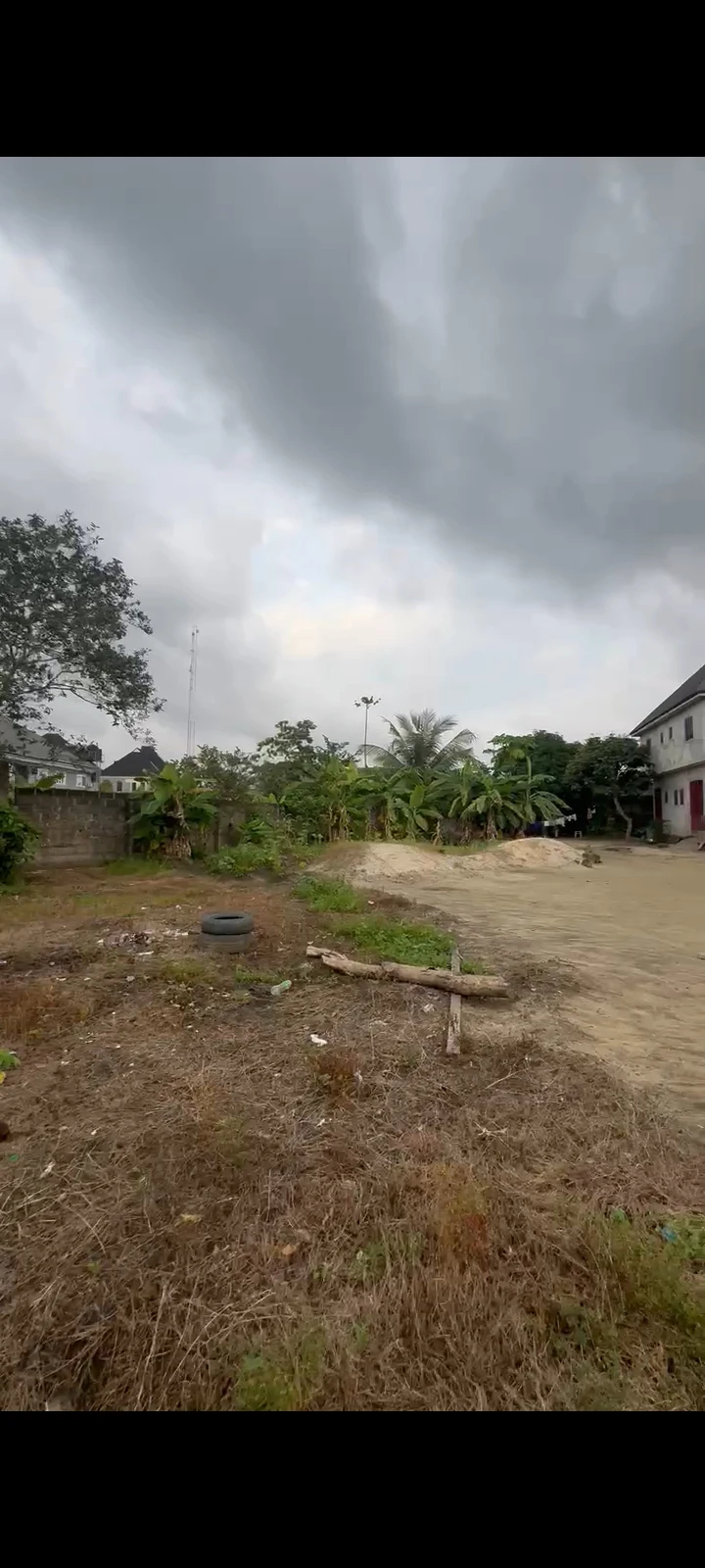 Land for Sale in Radio Estate, NTA Road, Rivers