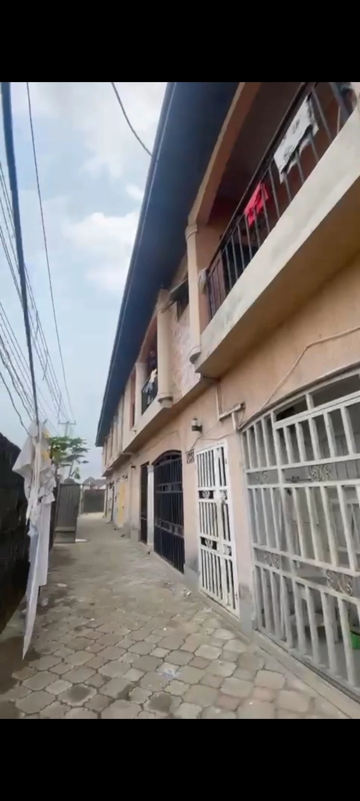Duplex for Sale in SARS Road, Rivers