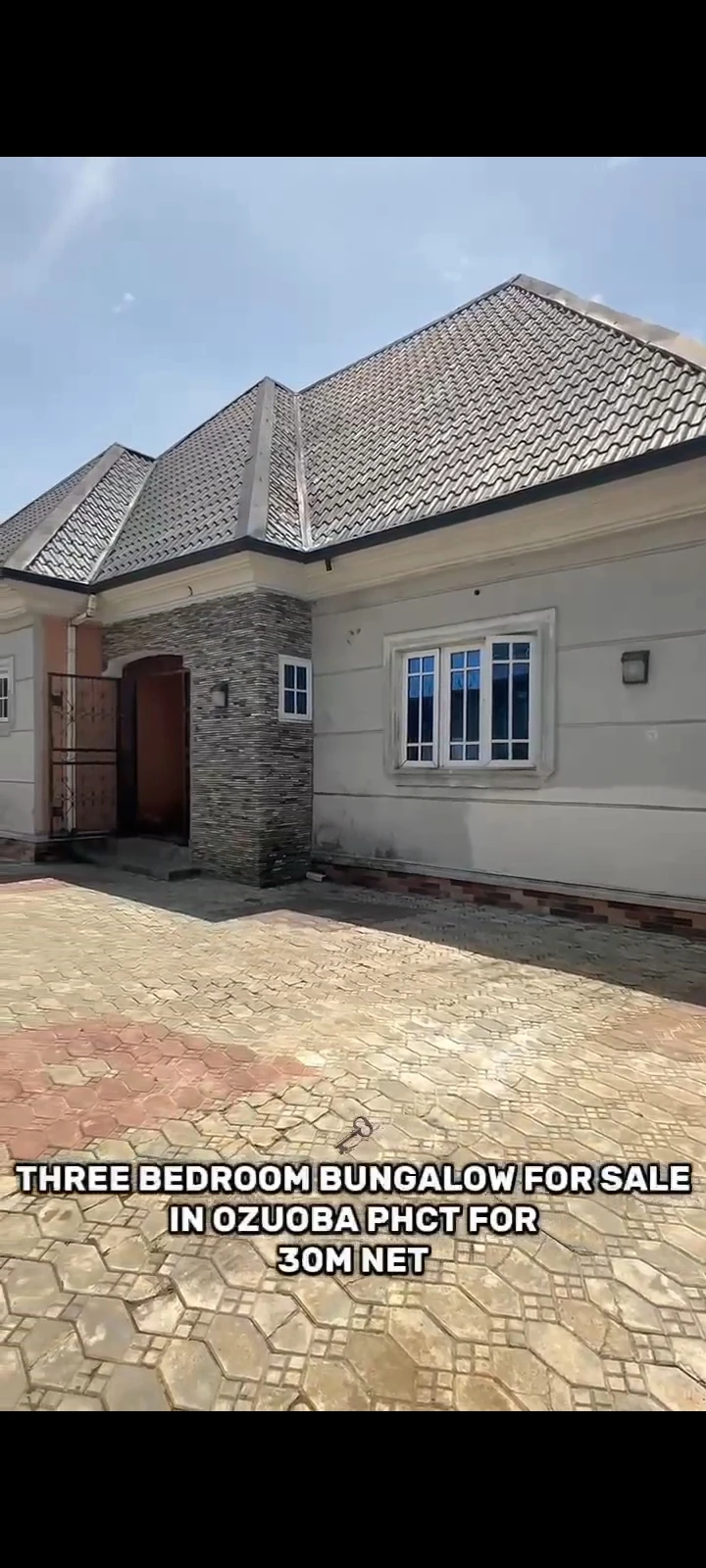 Bungalow for Sale in OZUOBA, Rivers cover picture