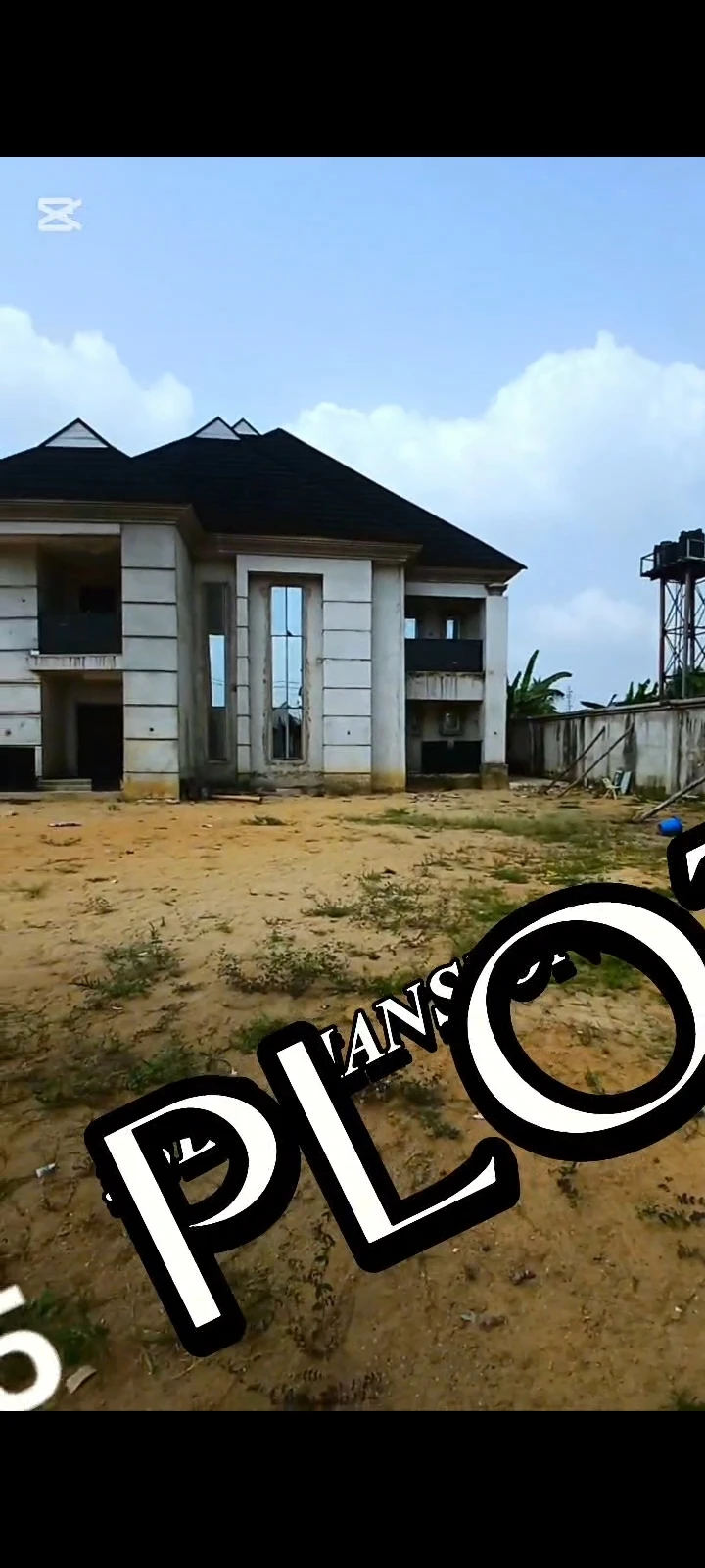 Mansion for Sale in Mercyland, Off East west rd., Rivers cover picture
