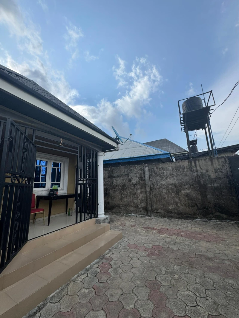 Bungalow for Sale in New Road Ext, Off Ada George, Rivers