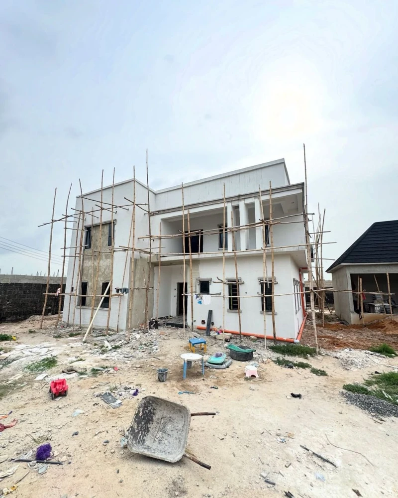 Duplex for Sale in Mercyland, Rivers cover picture