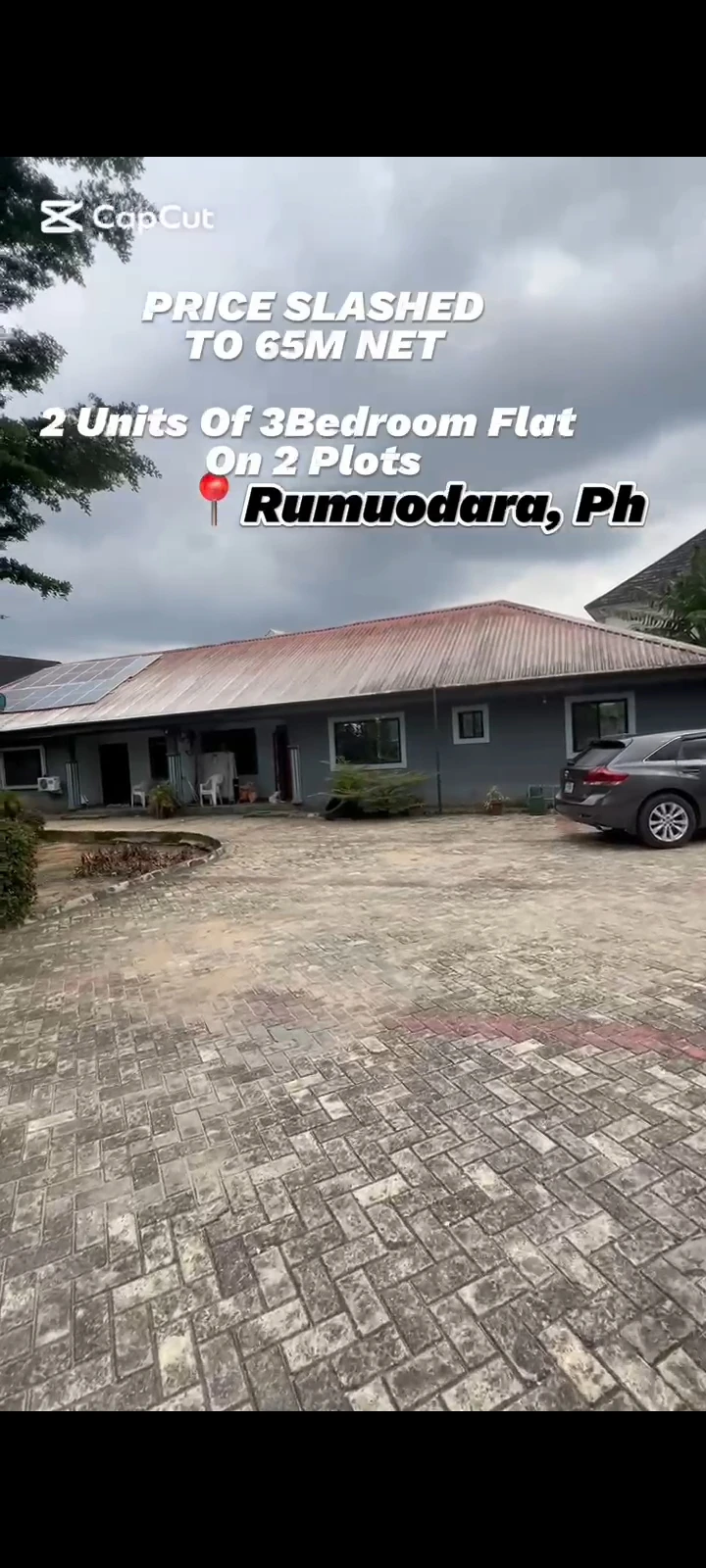 Bungalow for Sale in Rumuodara, Rivers cover picture