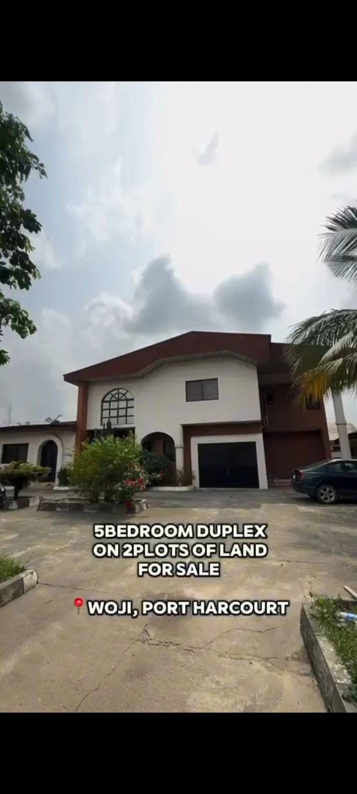 Duplex for Sale in WOJI, Rivers cover picture