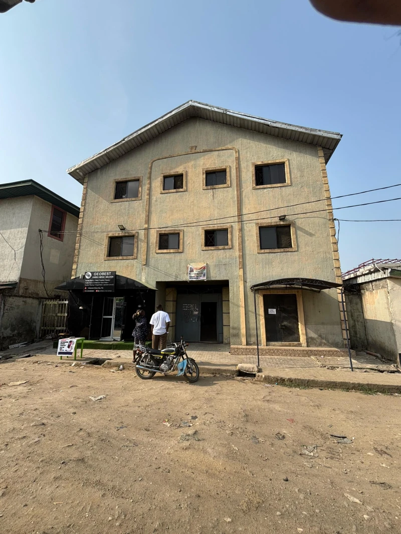 Hall for Sale in ALUU, UNIPORT, Enugu cover picture