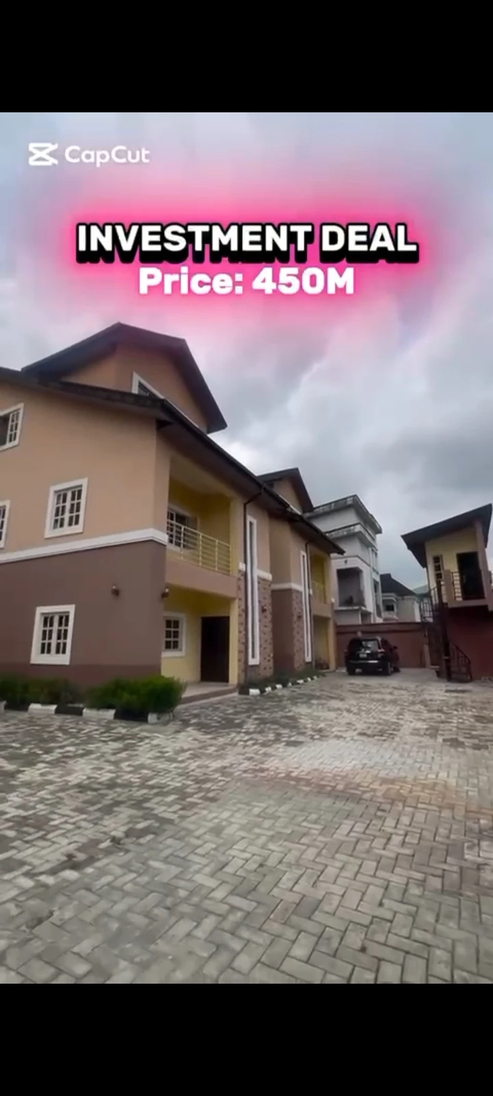 3 Bedroom Flat for Sale in Peter Odili Road, Rivers cover picture