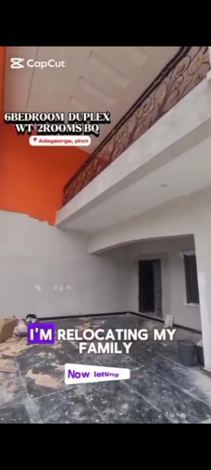 Duplex for Rent in ADA GEORGE, Rivers cover picture