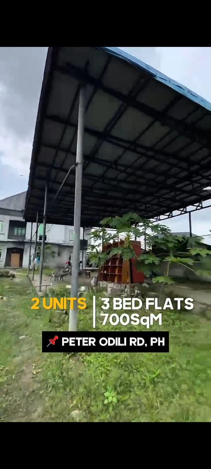 3 Bedroom Flat for Sale in PETER ODILI, Rivers cover picture