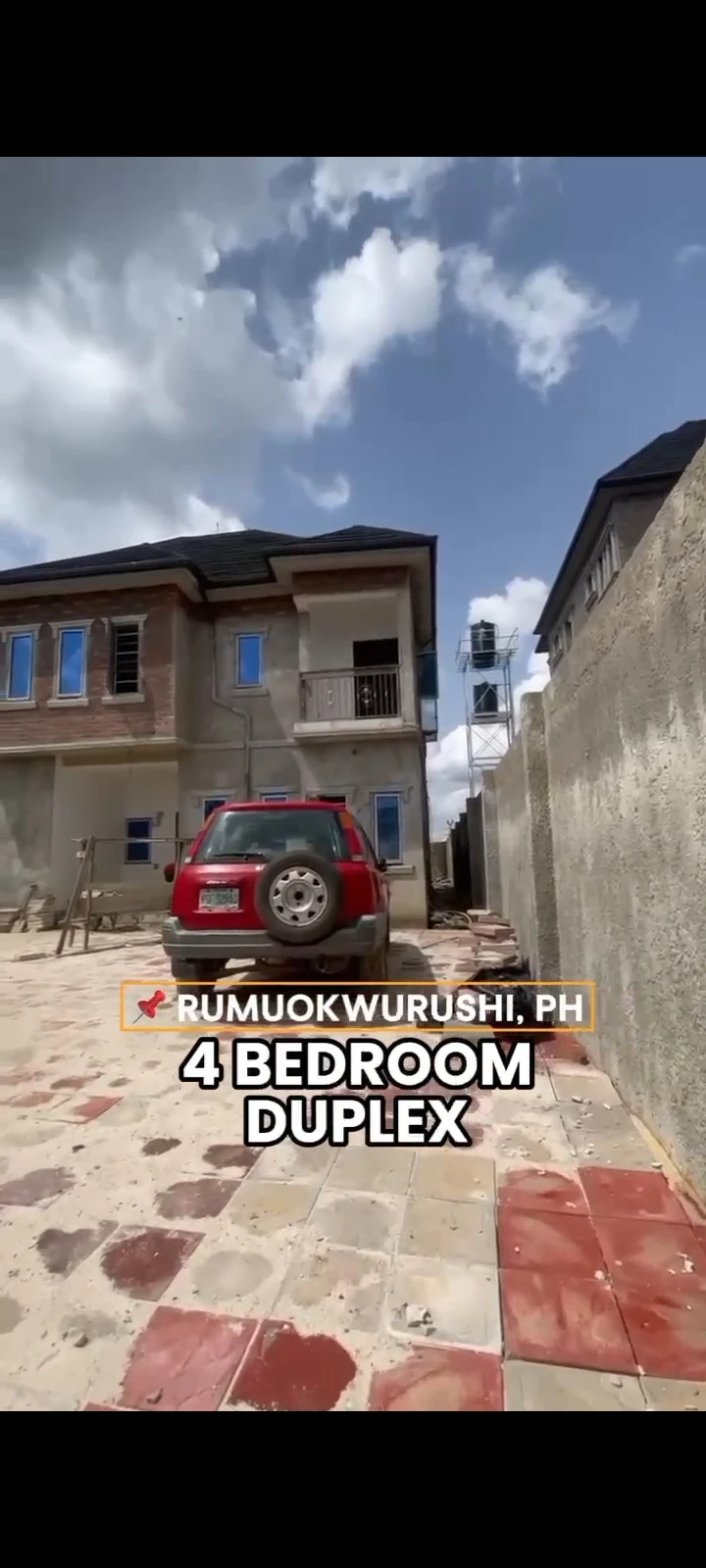 Duplex for Sale in Rumukwurushi, Rivers cover picture