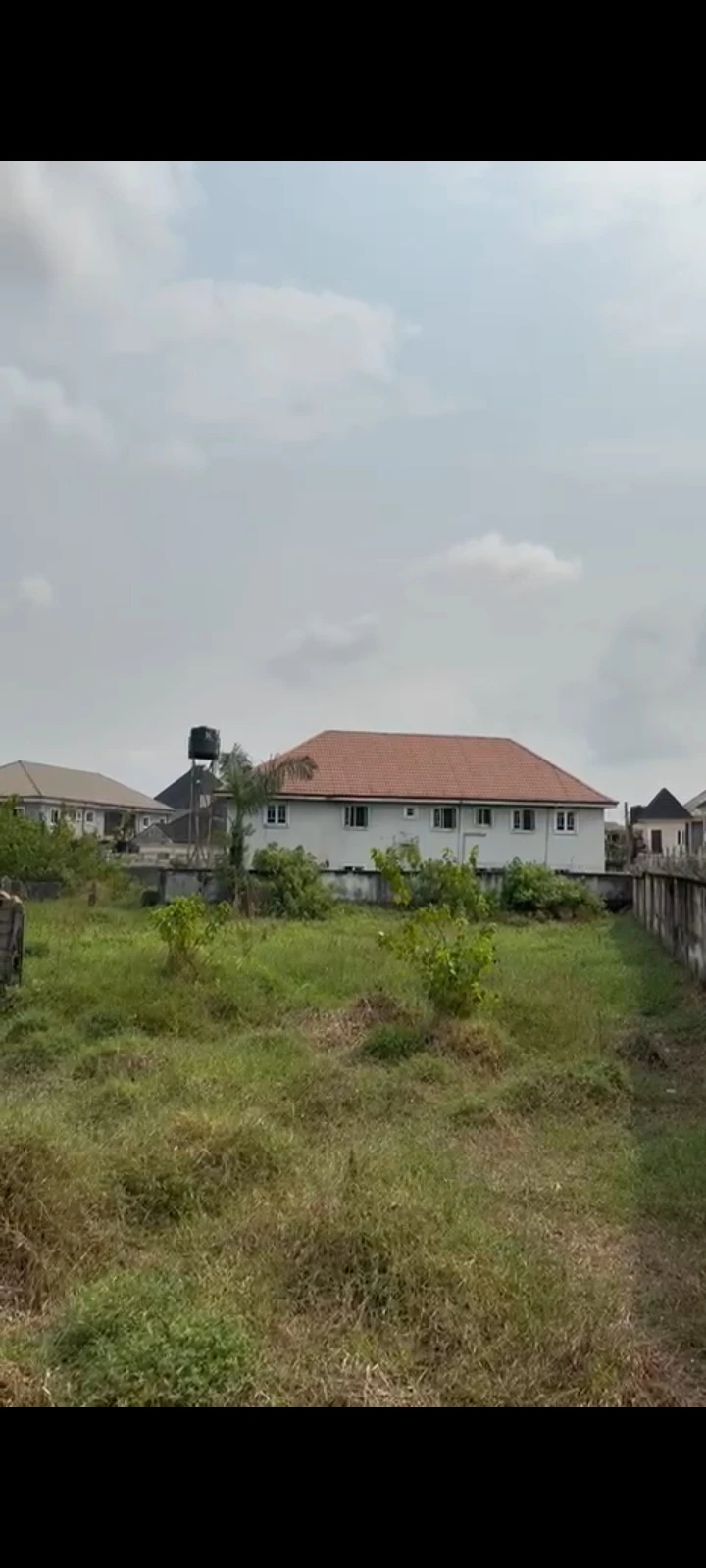 Land for Sale in Radio Estate, NTA Road, Port Harcourt, Rivers