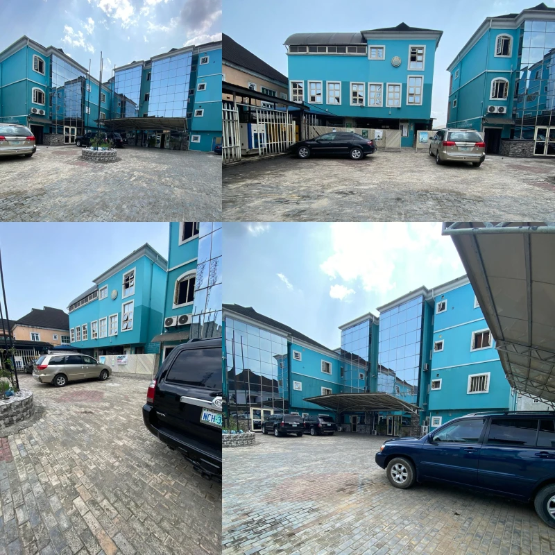 Hotel for Sale in GRA, Rivers cover picture