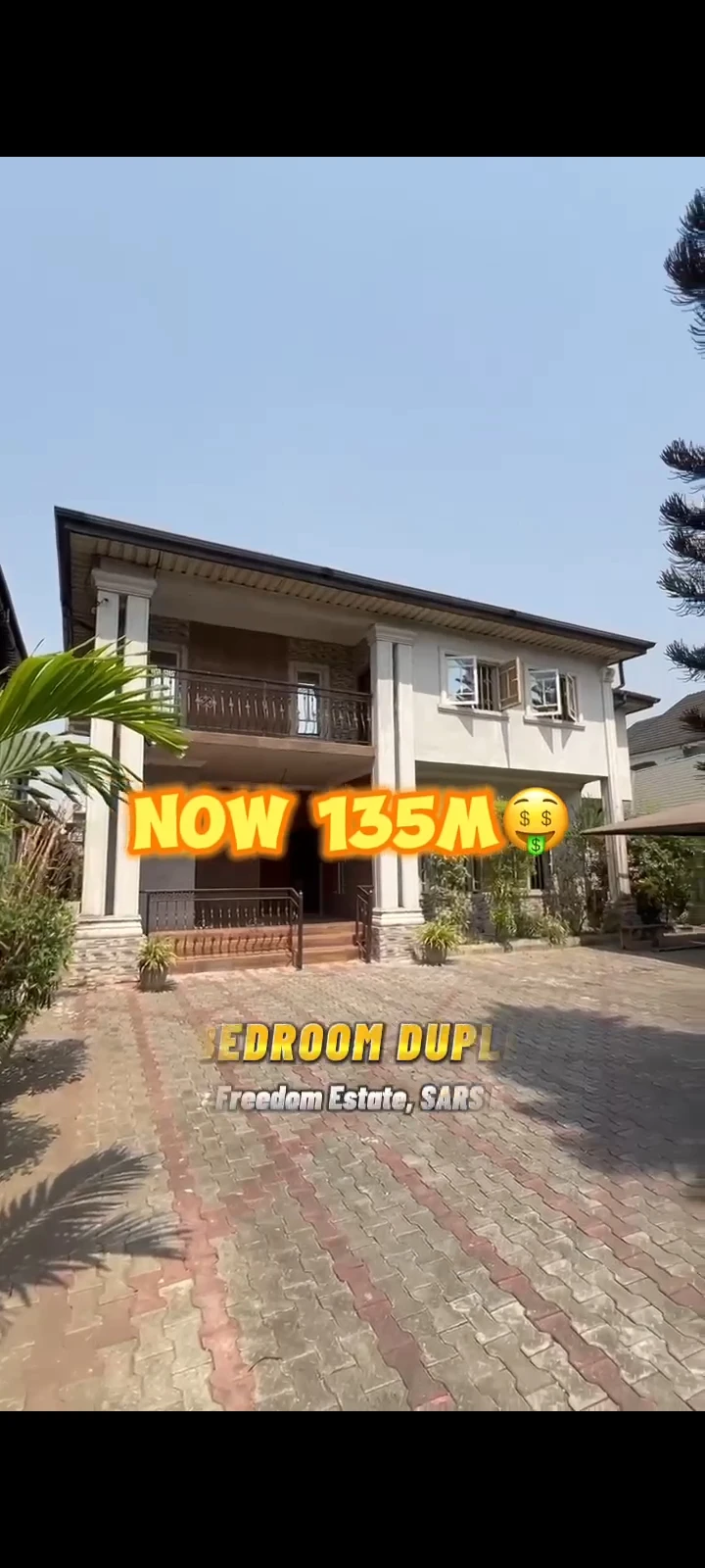 Duplex for Sale in Freedom Estate SARS Road, Rivers