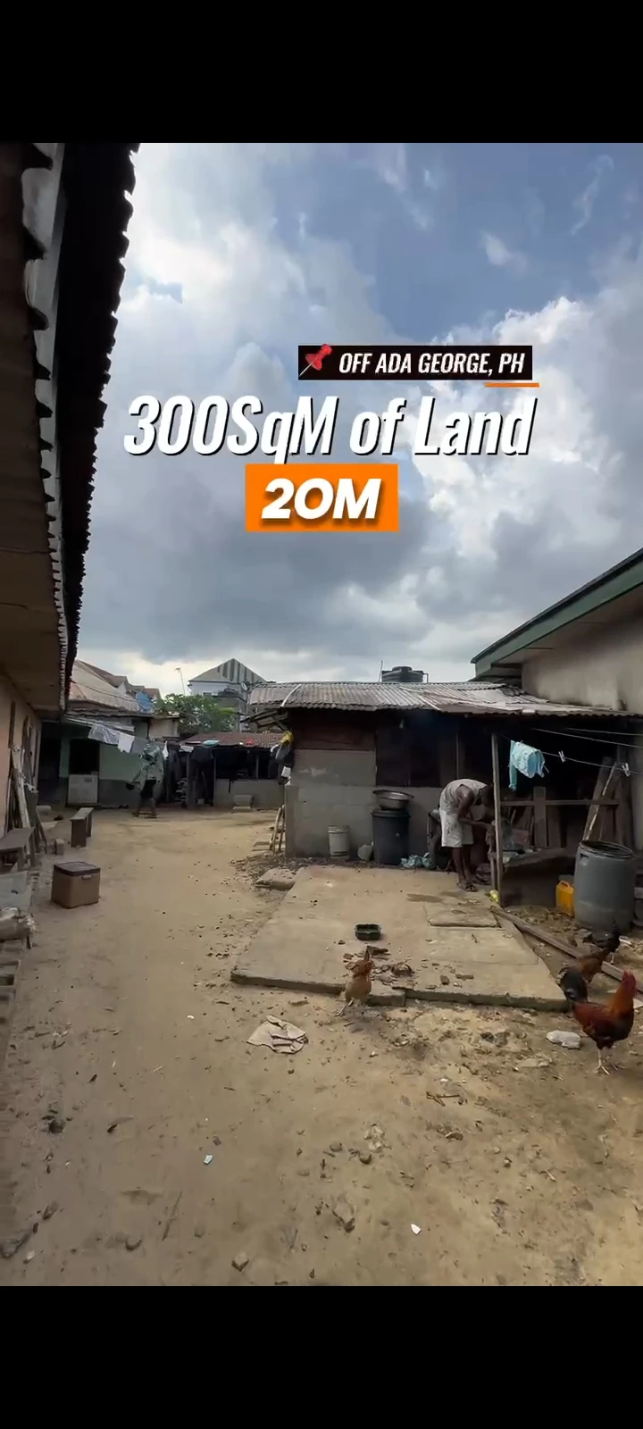 Land for Sale in Elioparanwo, Rivers cover picture