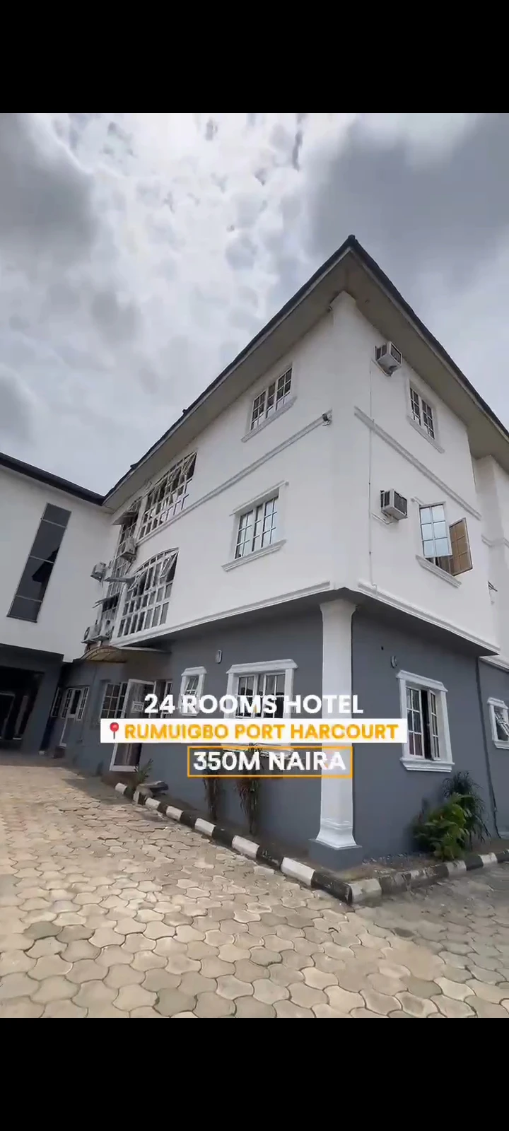 Hotel for Sale in RUMUI, Rivers cover picture