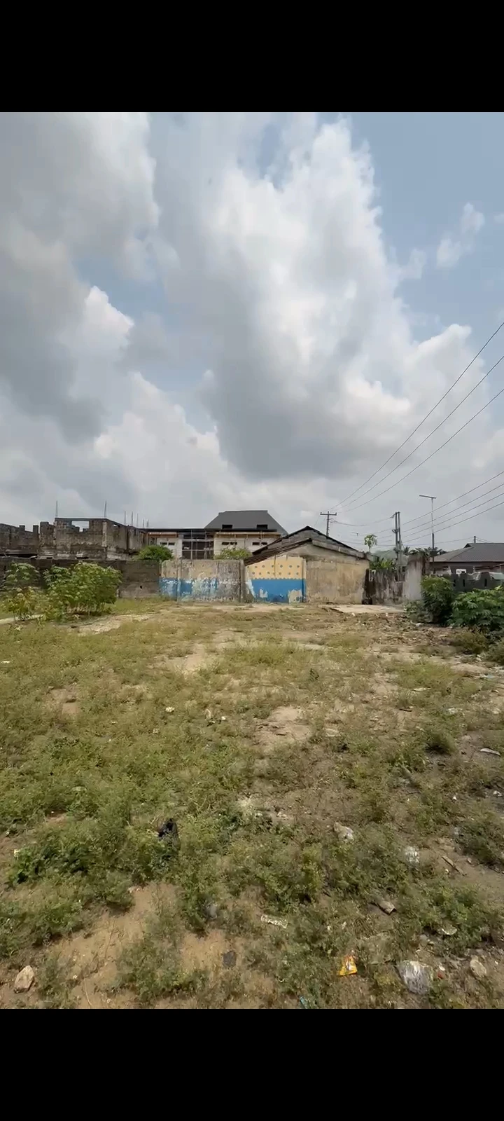 Land for Sale in Location :Major NTA Road, Mgbuoba, Port Harcourt, Rivers