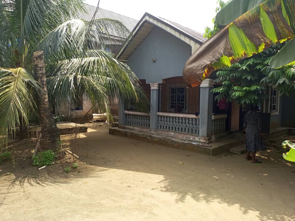 3 Bedroom Flat for Sale in Alakahia, Rivers cover picture