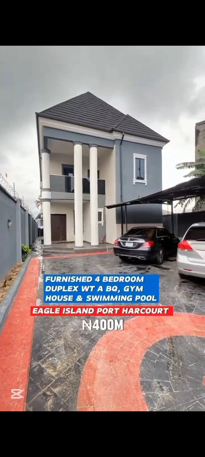 Duplex for Sale in Eagle Island, Rivers cover picture