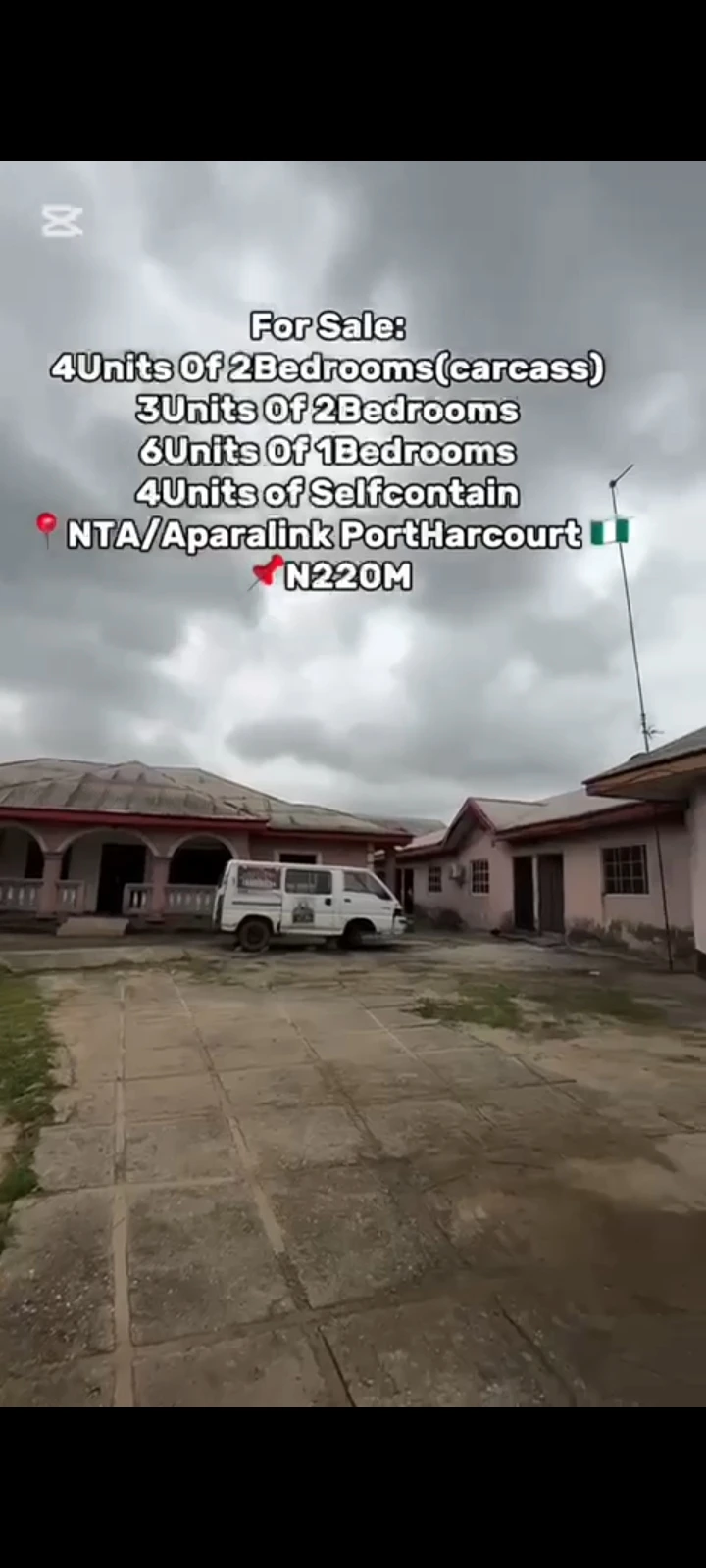 2 Bedroom Flat for Sale in Peace Avenue off Aparalink NTA Rd Port, Rivers cover picture