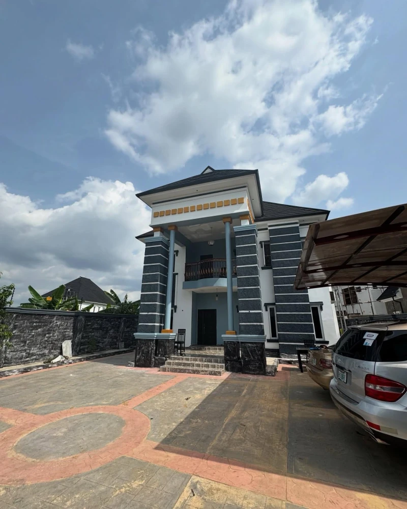 Duplex for Sale in RADIO ESTATE, Rivers cover picture