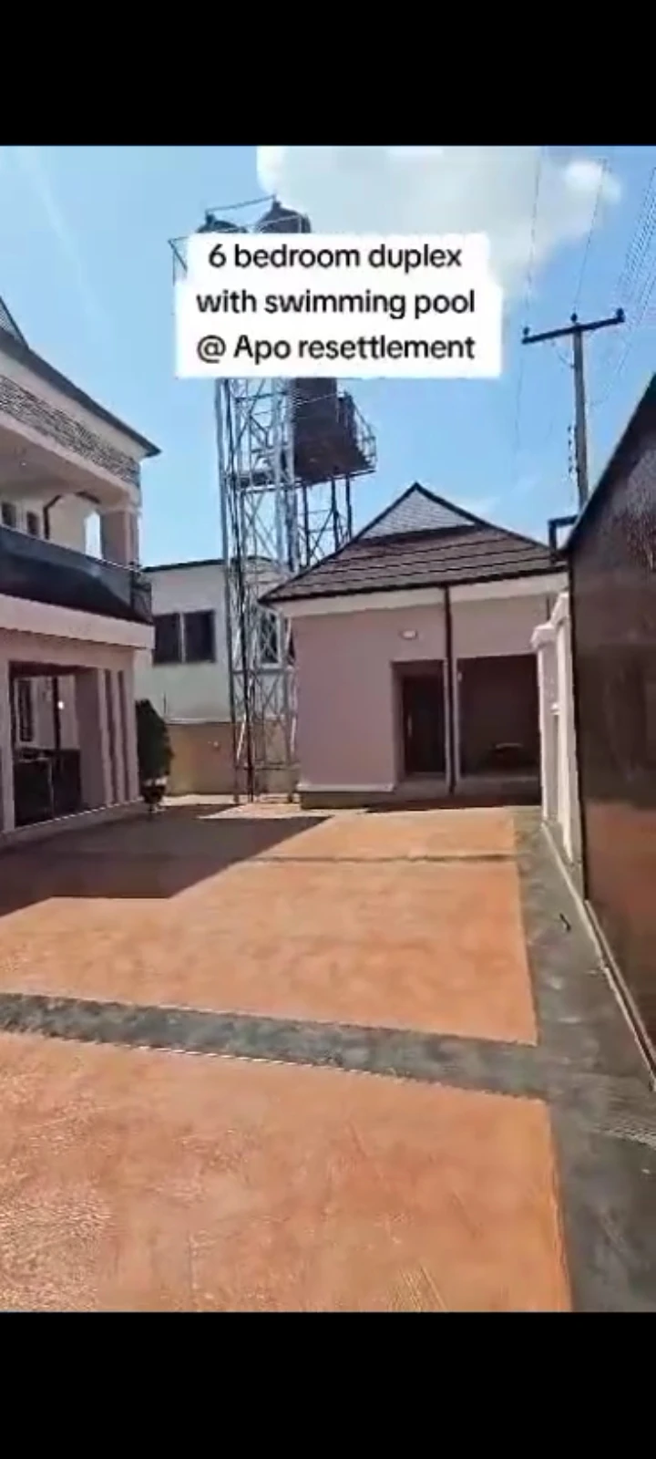 Duplex for Sale in Apo Resettlement, FCT