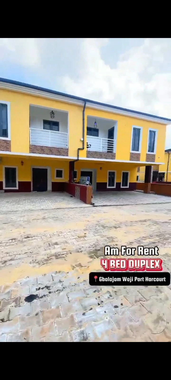 3 Bedroom Flat for Rent in WOJI, Rivers cover picture