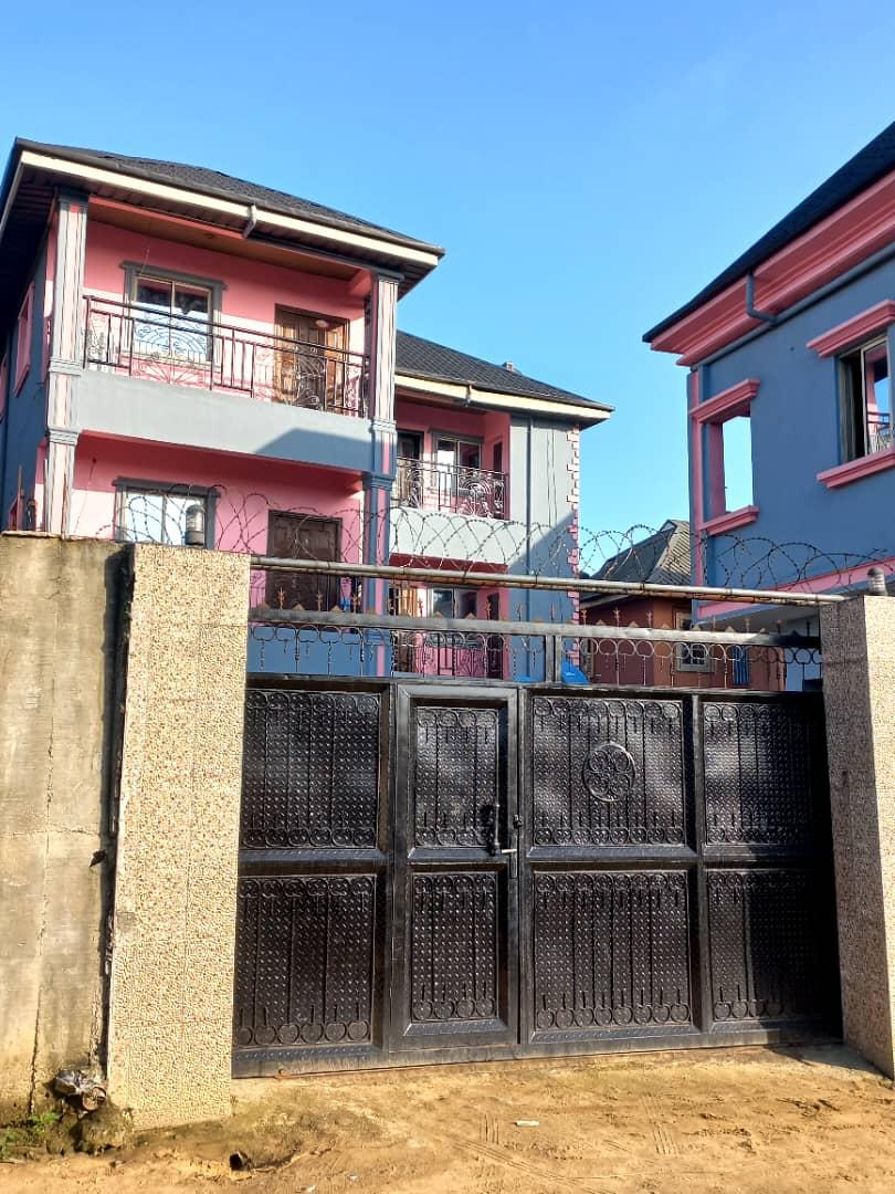 3 Bedroom Flat for Sale in Elelenwo, Rivers cover picture