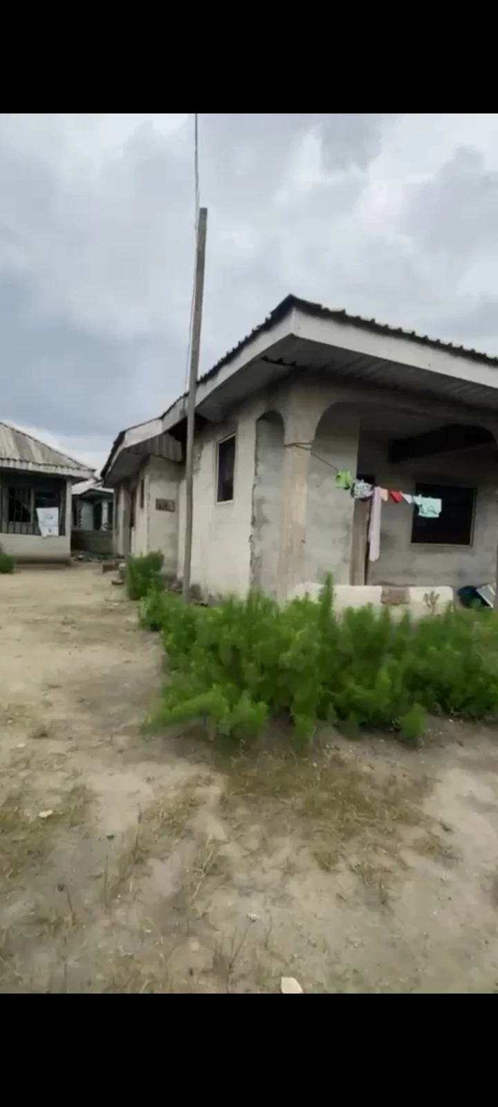 2 Bedroom Flat for Sale in Rukpokwu, Rivers