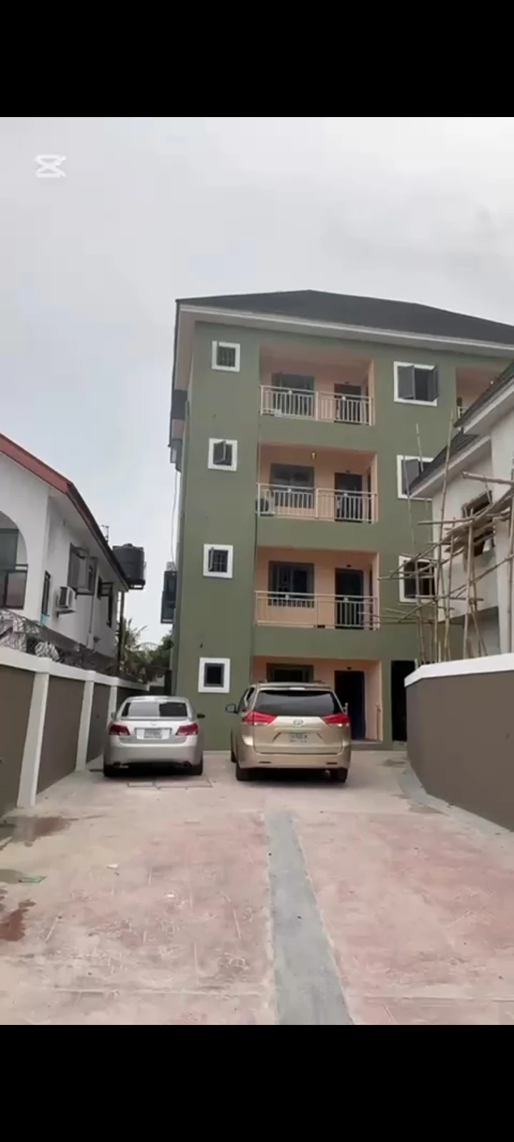 1 Bedroom Flat for Rent in Eliozu, Rivers cover picture