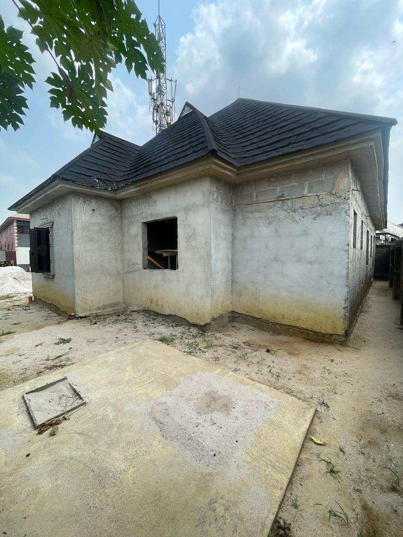 Bungalow for Sale in Eneka, Rivers