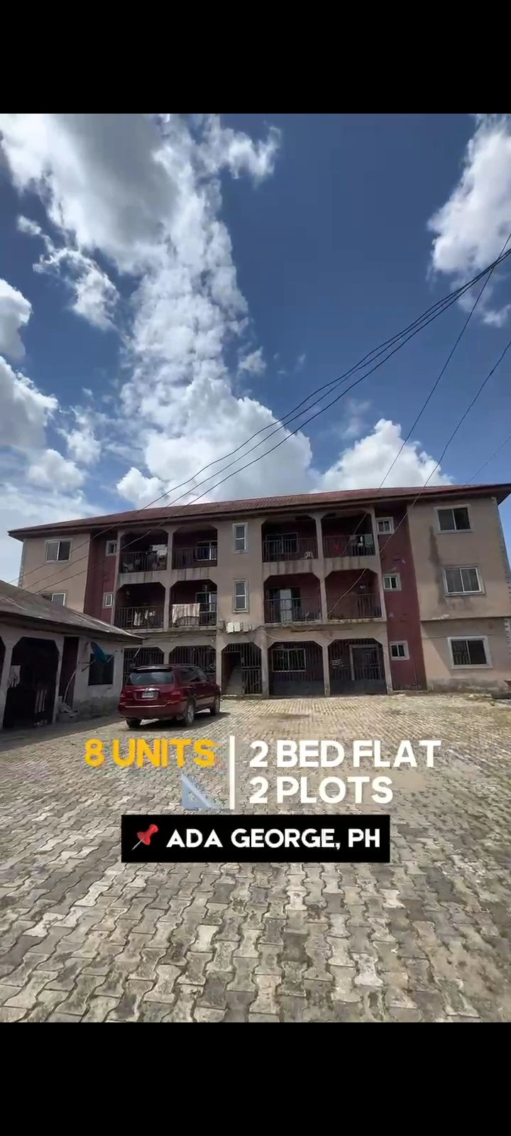 Duplex for Sale in Ada George, Rivers