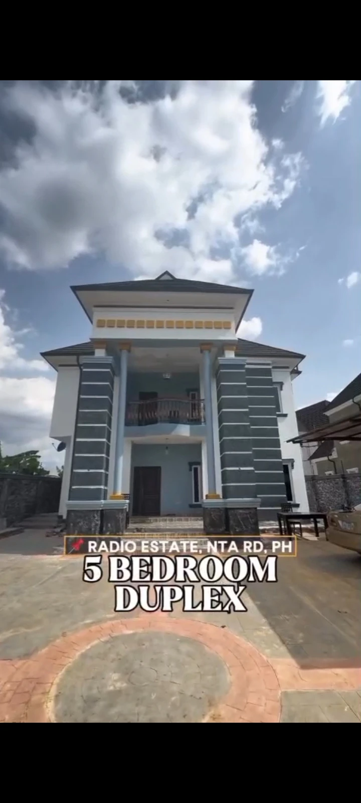 Duplex for Sale in RADIO ESTATE, Rivers cover picture