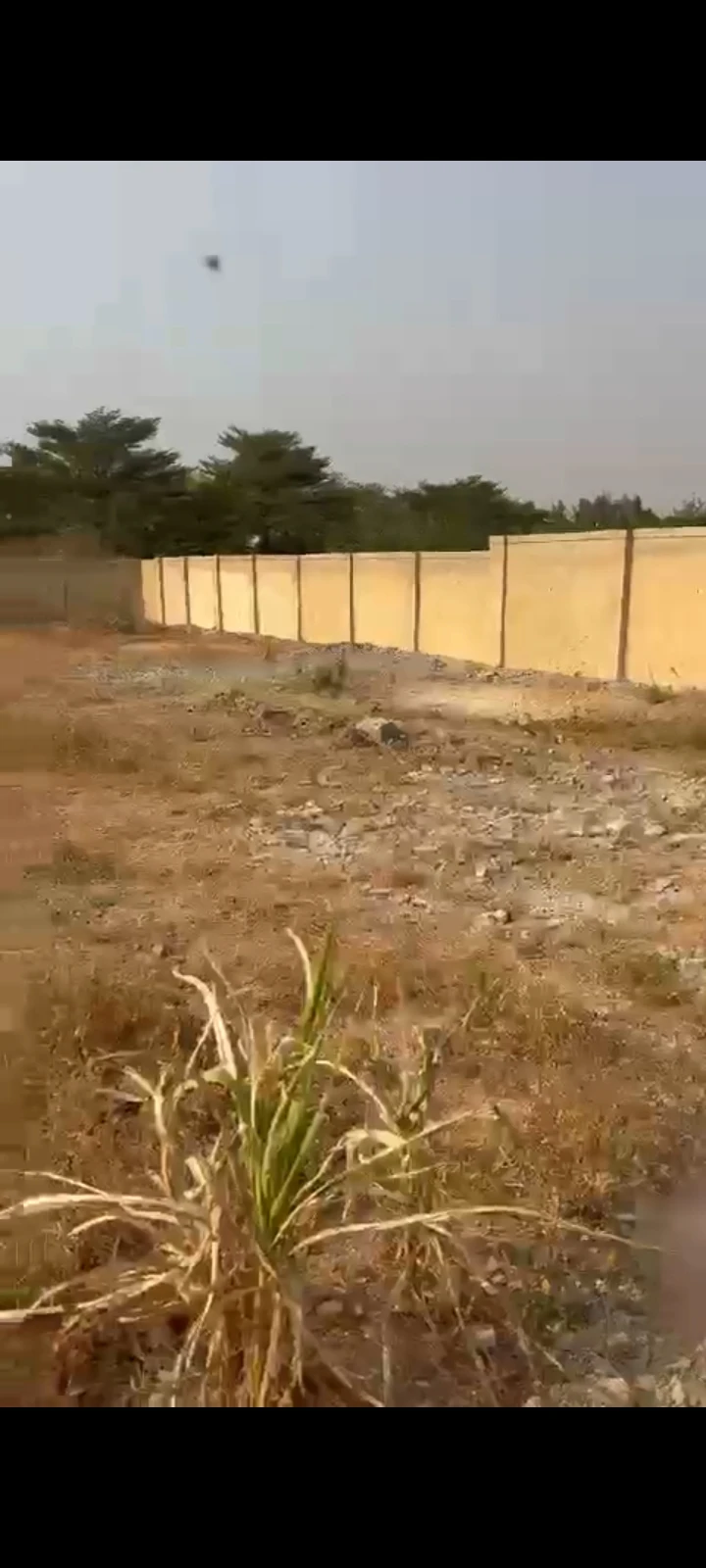 Land for Sale in Opp. ECOWAS, sharing fence with Yakubu Gowon’s residence Asokoro, FCT