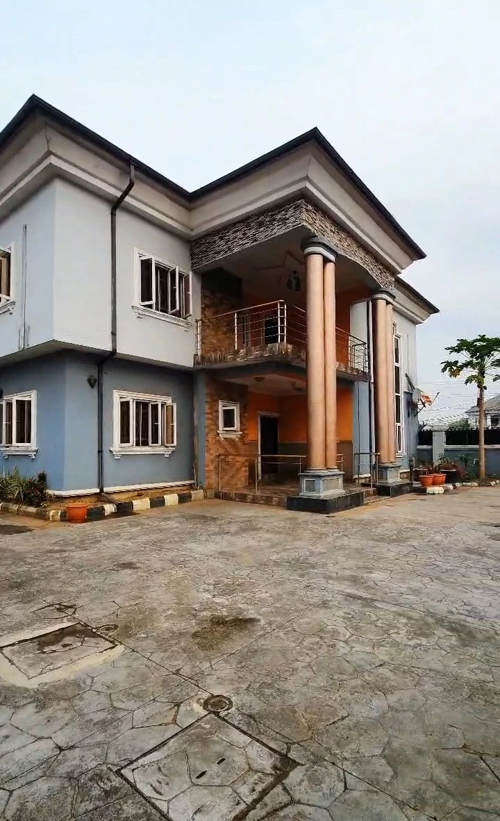 Duplex for Rent in SARS Road, Port Harcourt, Rivers