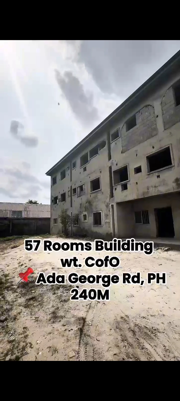 Lodge for Sale in ADA GEORGE, Rivers