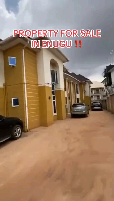 3 Bedroom Flat for Sale in Thinkers corner, Enugu - Image 2