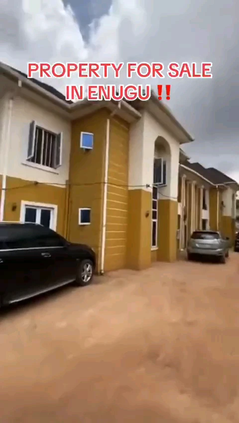 3 Bedroom Flat for Sale in Thinkers corner, Enugu - Image 1