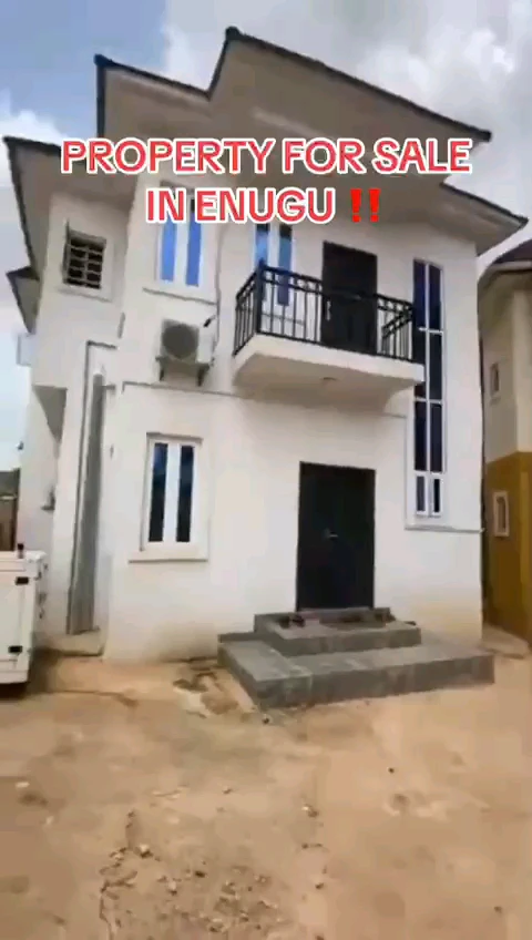 3 Bedroom Flat for Sale in Thinkers corner, Enugu - Image 3