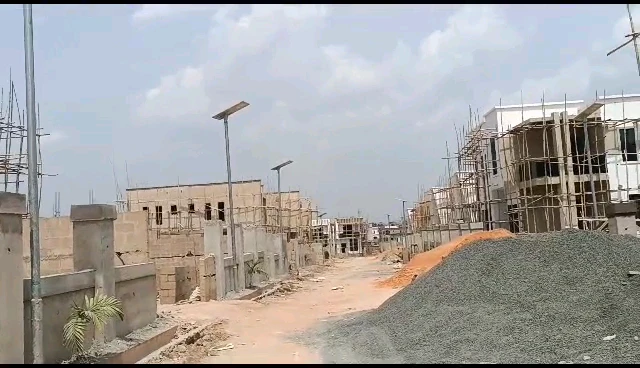 Duplex for Sale in New heaven extension, Enugu - Image 1