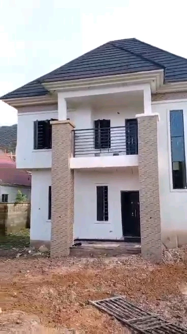 Estate for Sale in Conraw Estate Emene, Enugu - Image 1