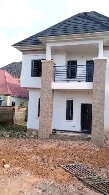 Estate for Sale in Conraw Estate Emene, Enugu - Image 2