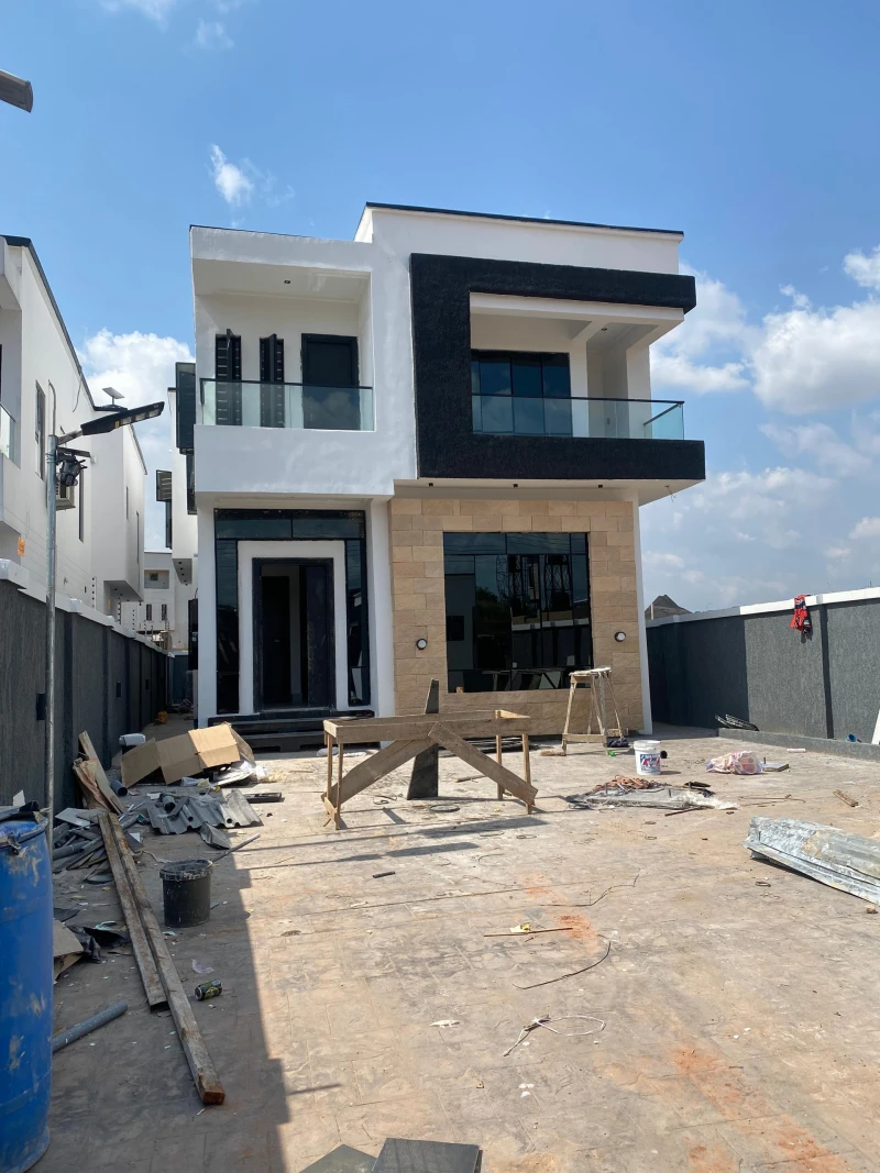 Duplex for Sale in Centenary City, Enugu cover picture