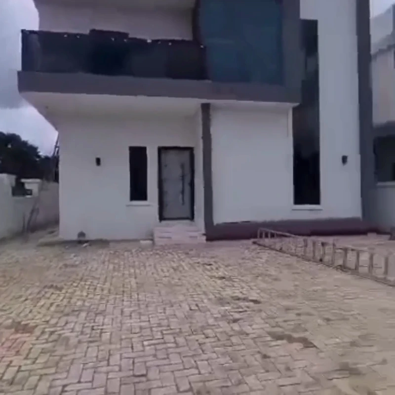 Duplex for Sale in WTC Independent layout, Enugu cover picture