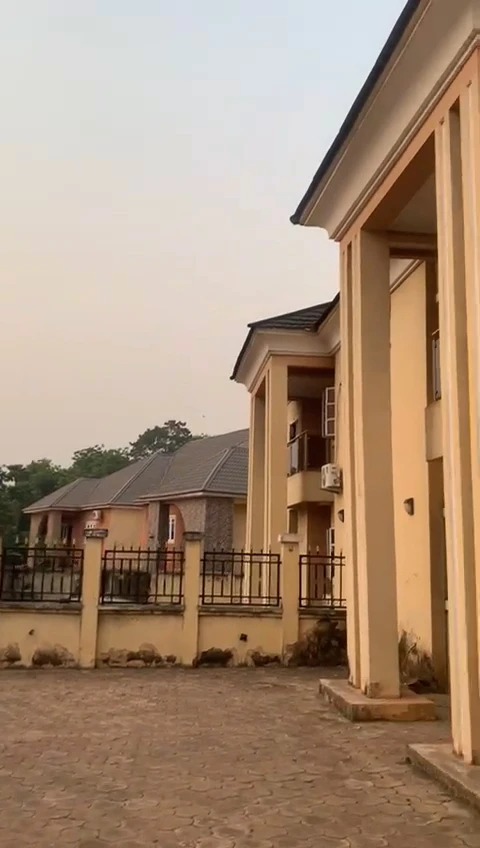 Duplex for Sale in Liberty Estate, Enugu