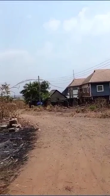 Land for Sale in Ani by Tony Frank Estate, Enugu