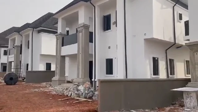 Duplex for Sale in Old GRA, Enugu