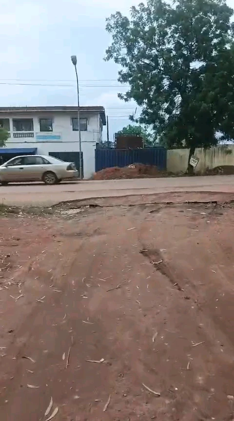 Land for Sale in Thinkers corner by old Road, Enugu, Enugu cover picture