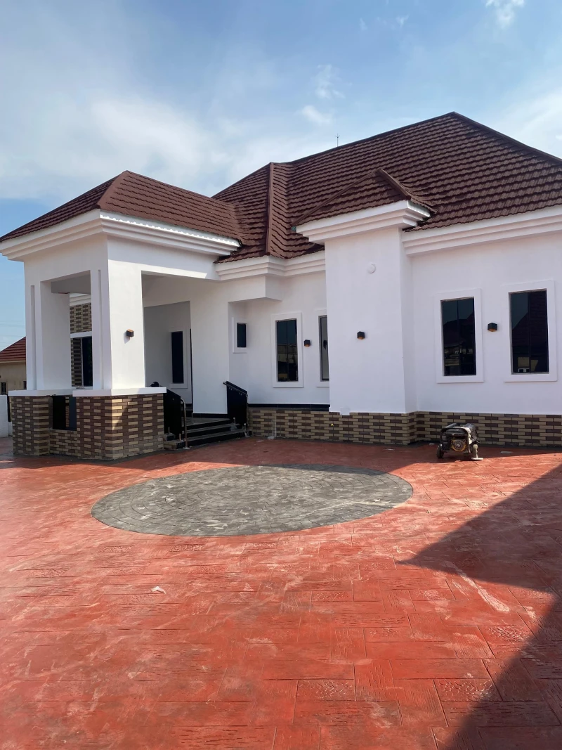 Bungalow for Sale in Centenary City, Enugu cover picture