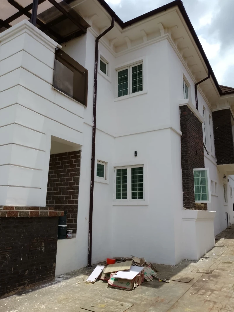 Duplex for Sale in Thinkers corner, Enugu cover picture