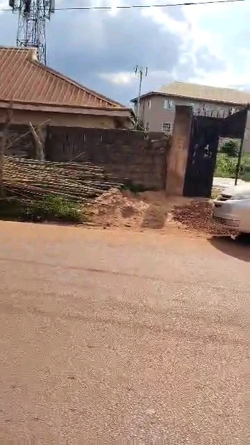 Land for Sale in Rehab Road Emene, Enugu cover picture
