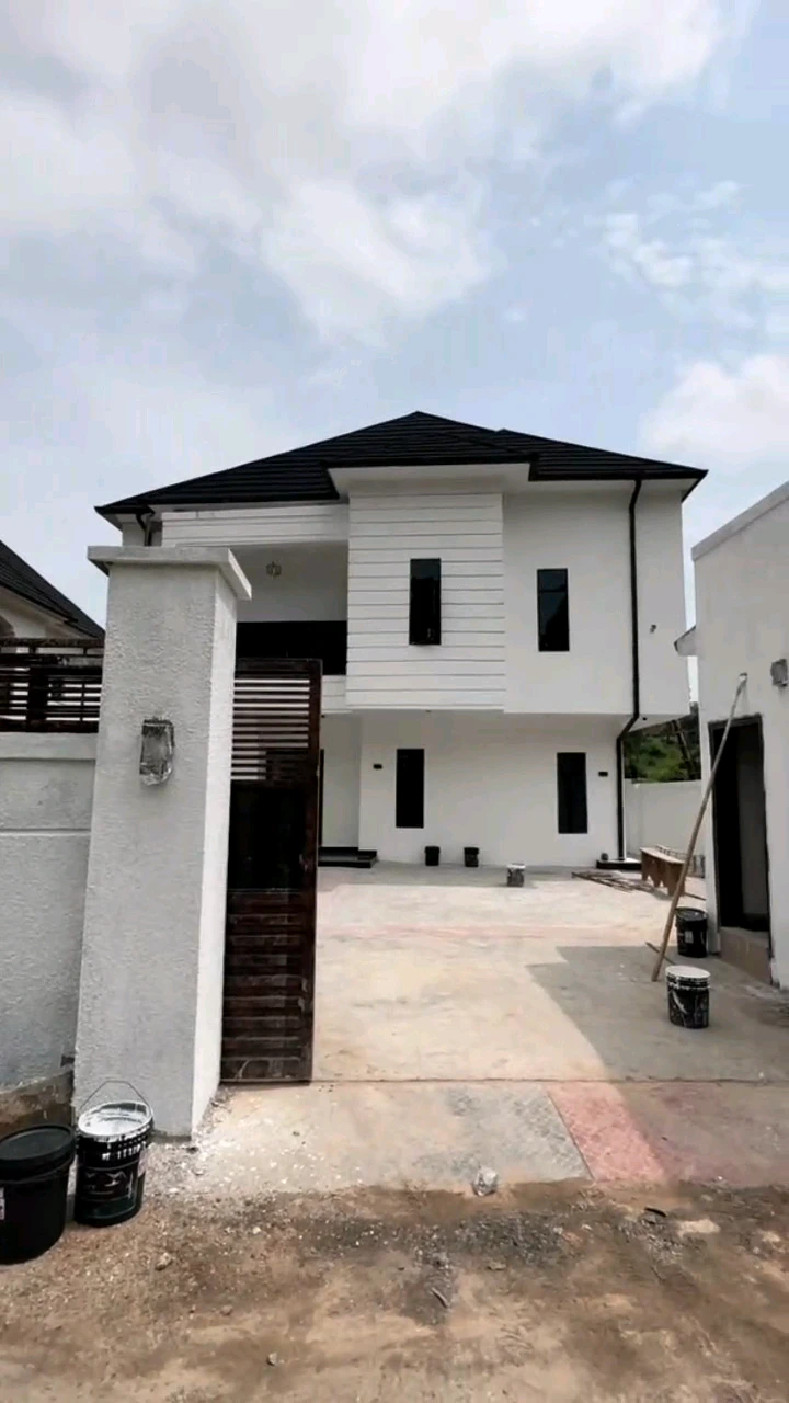 Duplex for Sale in Valley Estate, Enugu